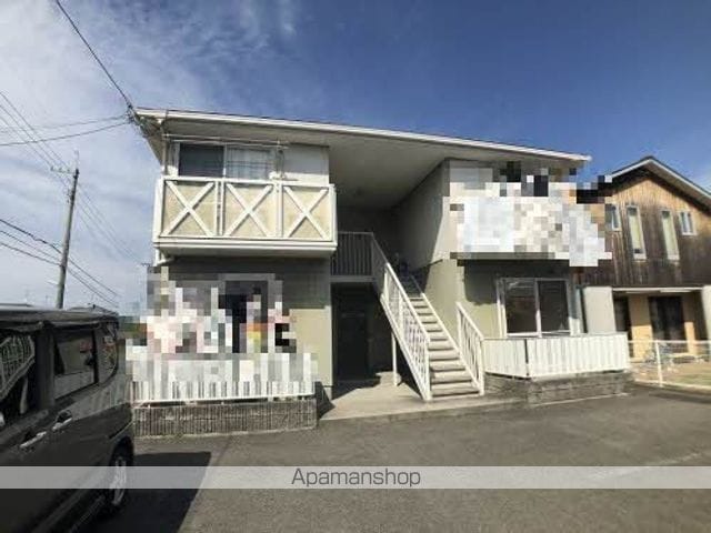 グリーンハイム C棟の外観写真