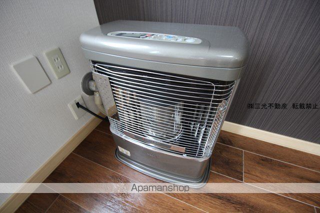 COCO ・ MOP IIの内装写真