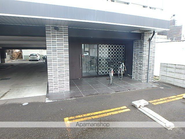 ブランノワールN13.EXEの玄関写真