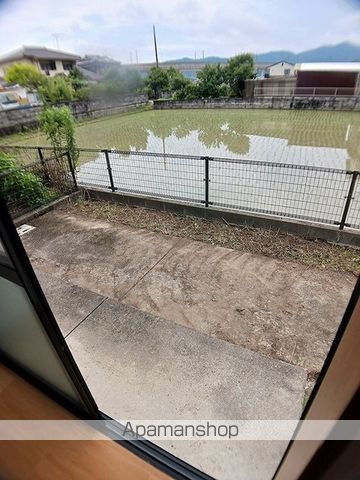 コーポ福の内装写真