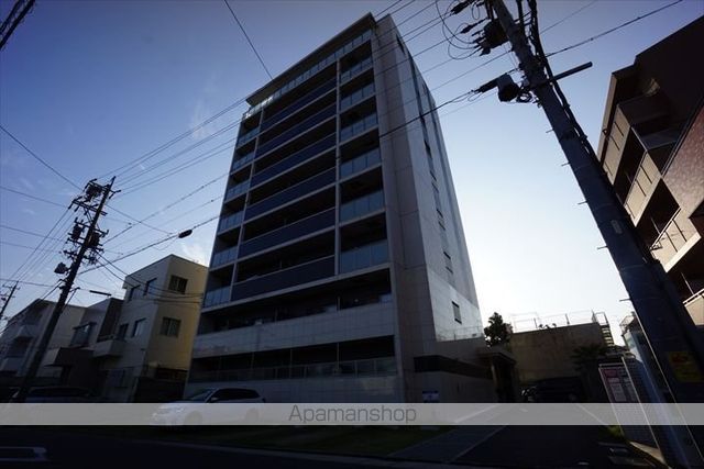 BLASTO RESIDENCEの外観写真