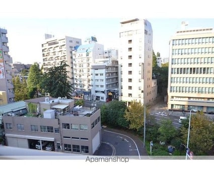 東京都新宿区片町[1DK/33.3m2]の眺望