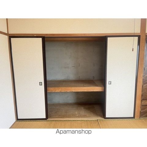 北進ハイツの内装写真