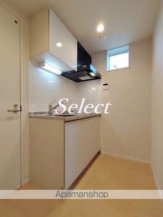 ル・シエル上大岡[1K/17.33m2]のキッチン