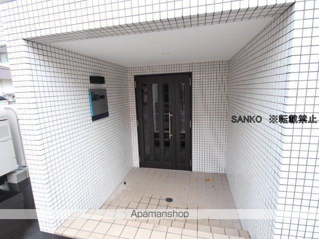 カハラ澄川の玄関写真