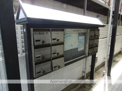 パレス東仙台３[1K/18.25m2]の共用部1