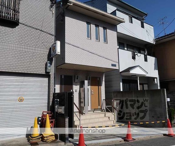 東海道本線 西大路駅 徒歩17分 2階建 築3年の外観写真