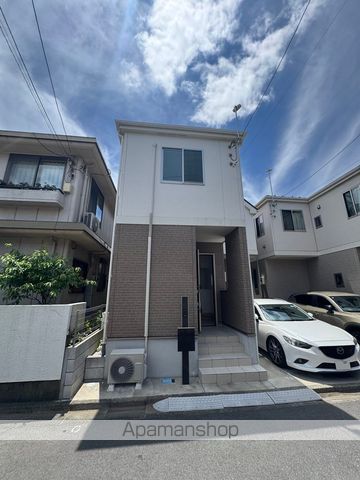 Sumai-to船橋市三山03の外観写真