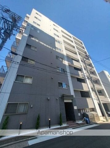 ガーディアン白金の外観写真