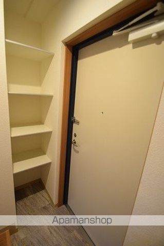 カレッジテラス東海大学前A棟の内装写真