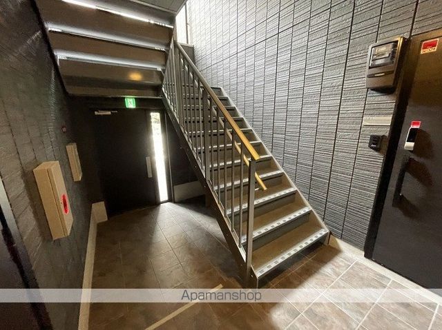 LA SUITE上町台の内装写真