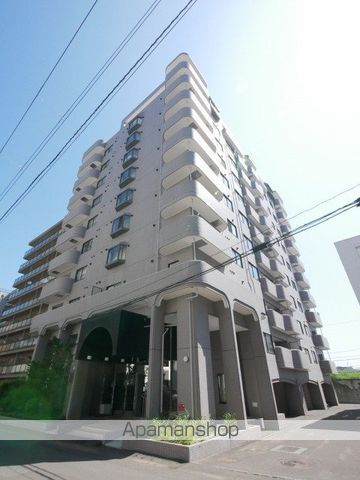 メゾンドブーケパークの外観写真
