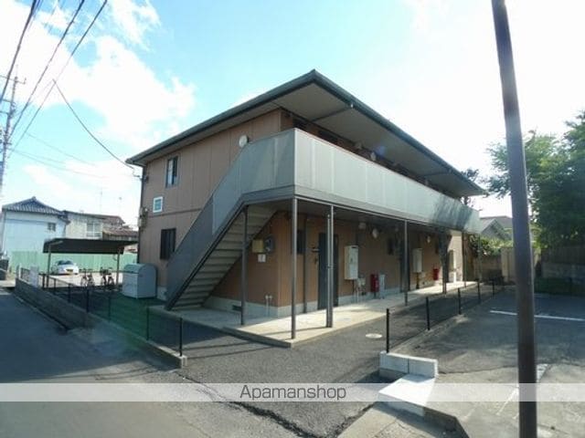ヴィラ・レイクサイドの外観写真