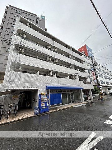 第1ナカムラビルの外観写真