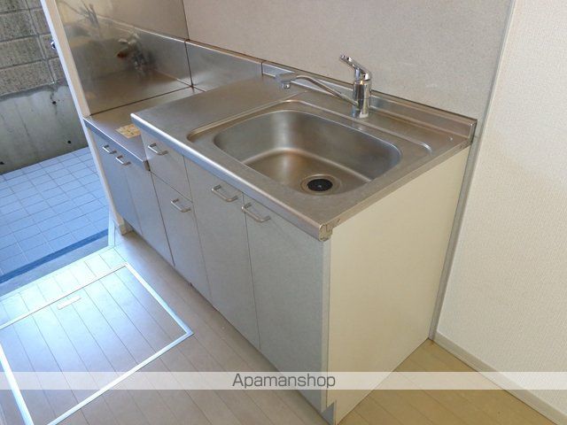 ガーデンハイツの内装写真