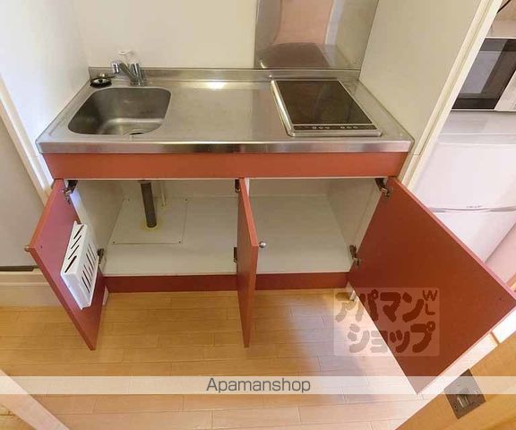 レオパレスTYK壬生の内装写真