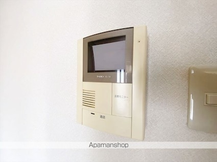 アップフィールド[3LDK/62.28m2]のセキュリティ