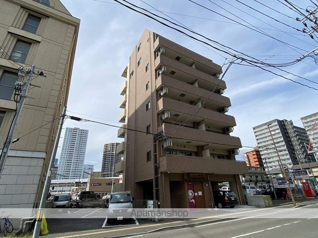 トラディション車町の外観写真