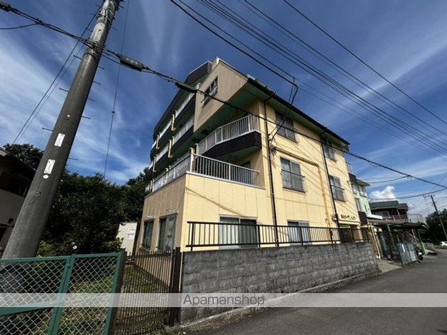 東山ガーデンハイツの外観写真