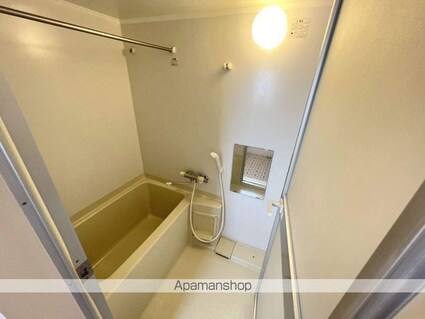 アルフィーネ柳町[2LDK/55.17m2]のバス