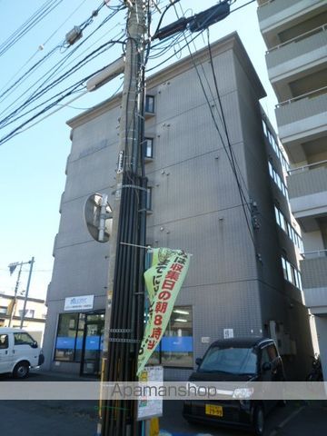 リバティー藤の外観写真