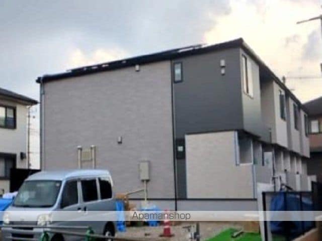 ベルグレイスの外観写真