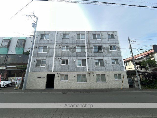 UPPER VILLAGE南円山の外観写真