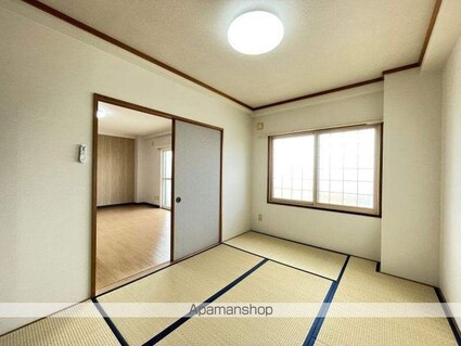 ＭＳねむの木[2LDK/59.71m2]の内装4