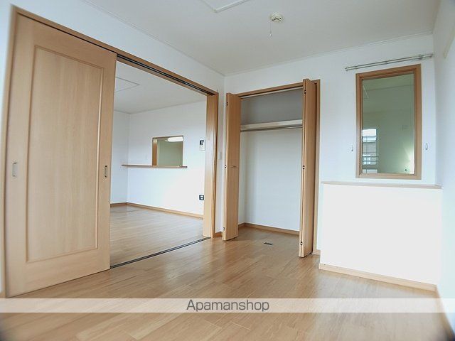 クリオージュ1号棟の内装写真