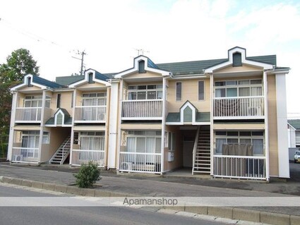 タウンハウスヨシダＣ[1DK/34.77m2]の外観3