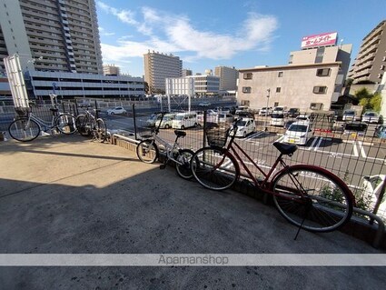 グランモア登戸　壱番館[1DK/29.25m2]の共用部1