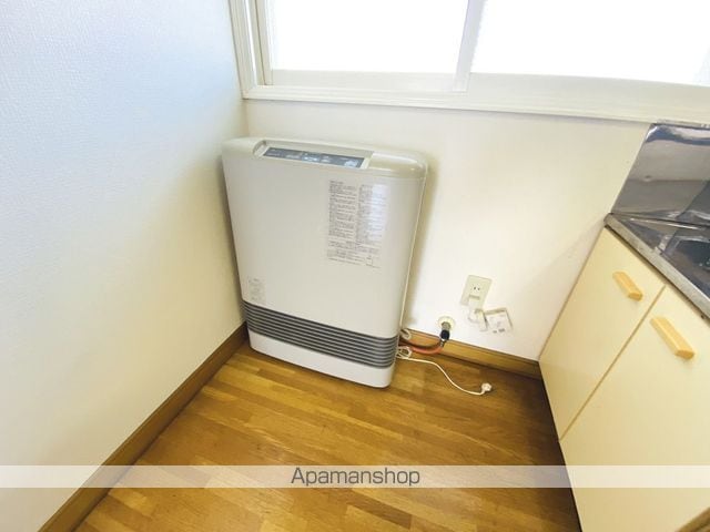 ルーベデンス川原壱号館の内装写真