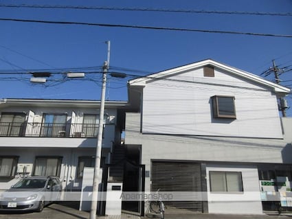 メゾン高山[1R/20.38m2]の外観4