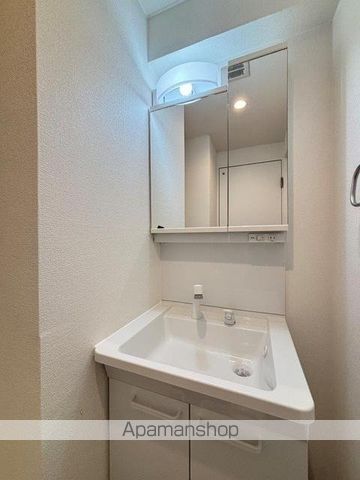 ＯＮＥ　ＲＯＯＦ　ＦＬＡＴ[1DK/29.19m2]の洗面所