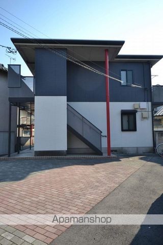 本町ホワイトハイツの外観写真