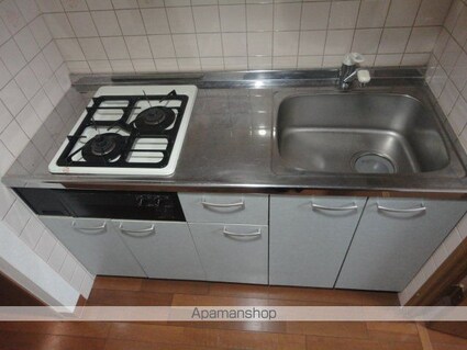 シティ連坊[1K/27.3m2]の内装6