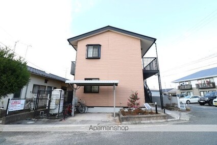 ベルフローラ[1K/26.08m2]の外観3