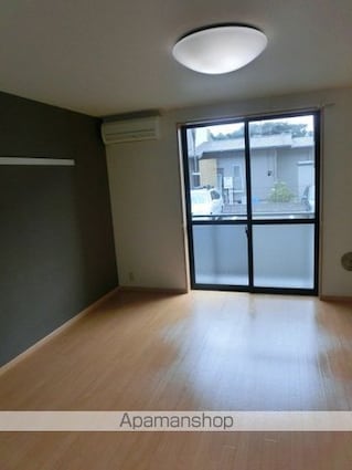 茨城県水戸市見川３丁目[1K/30m2]のリビング・居間