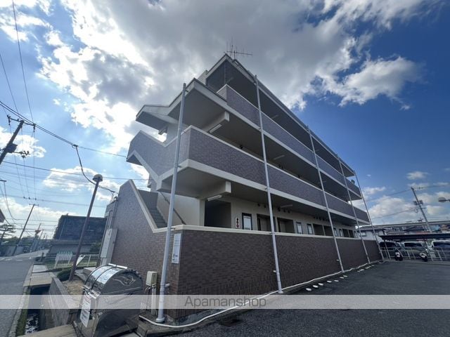 メルヴェイュ・ロジュマンの外観写真