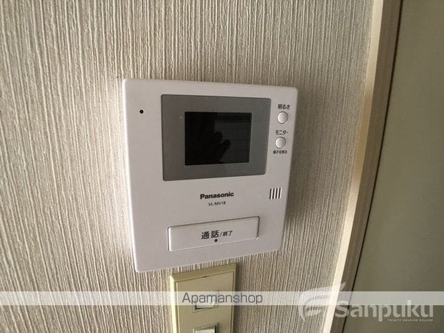 アネーロ鉄砲町の内装写真