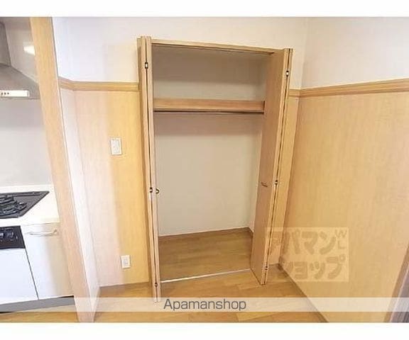 パインフィールド五条の内装写真