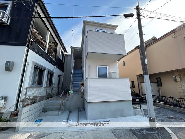 アムールグラン西宮の外観写真