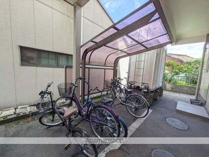 えきまえマンション[2DK/40.52m2]の共用部2