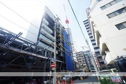 プレサンス鶴舞パーク＆ステーション[1K/21.66m2]の外観2