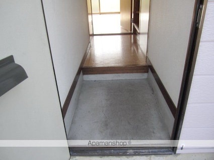 コーポＫＮ[2DK/48m2]の玄関