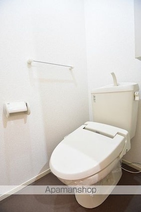 ドミール鳴神Ⅴ[1LDK/37.13m2]のトイレ