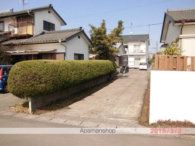 ベアパレス エンジョイの玄関写真