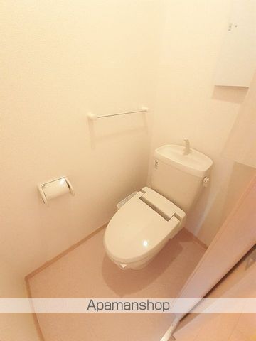 リバーヒルAの内装写真