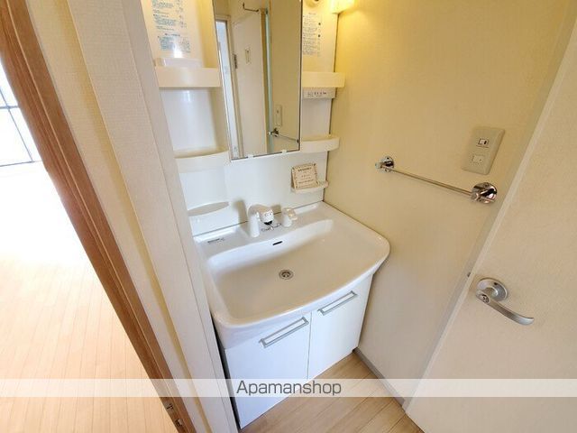 高井マンションの内装写真