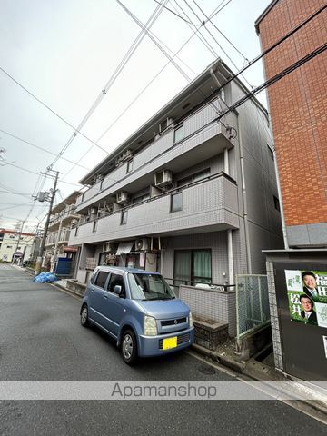 プレアール寝屋川緑町の外観写真